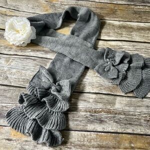 🌸BEAUTIFUL GRAY SCARF